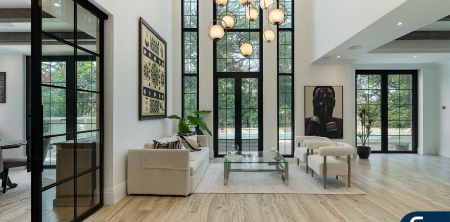 Вилла в Jumeirah Islands, Дубай, 4 спальни, 530м², № 75893