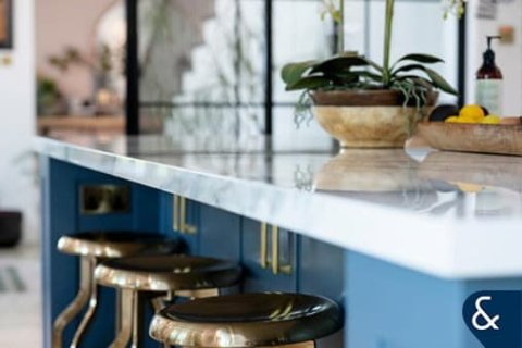 Купить виллу в Jumeirah Islands, Дубай: 4 спальни, 530м², № 75893 - фото 16