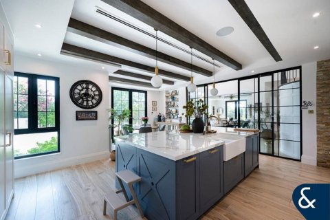 Купить виллу в Jumeirah Islands, Дубай: 4 спальни, 530м², № 75893 - фото 22