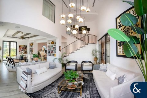 Купить виллу в Jumeirah Islands, Дубай: 4 спальни, 530м², № 75893 - фото 10