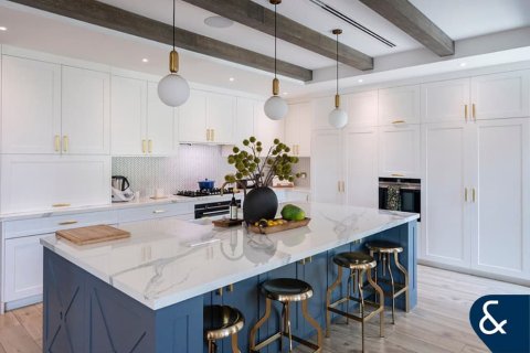 Купить виллу в Jumeirah Islands, Дубай: 4 спальни, 530м², № 75893 - фото 17