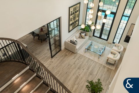 Купить виллу в Jumeirah Islands, Дубай: 4 спальни, 530м², № 75893 - фото 28