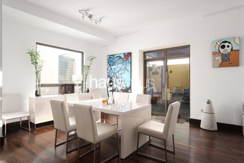 Penthouse à Jumeirah Beach Residence, Dubai, 4 chambres, 488 m², № 43657 - photo 11