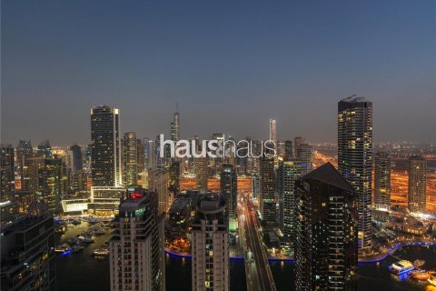 Penthouse à Jumeirah Beach Residence, Dubai, 4 chambres, 488 m², № 43657 - photo 14