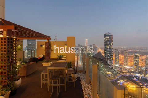 Penthouse à Jumeirah Beach Residence, Dubai, 4 chambres, 488 m², № 43657 - photo 10