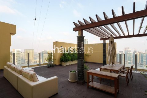 Penthouse à Jumeirah Beach Residence, Dubai, 4 chambres, 488 m², № 43657 - photo 4