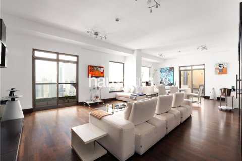 Penthouse à Jumeirah Beach Residence, Dubai, 4 chambres, 488 m², № 43657 - photo 2