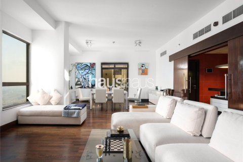 Penthouse à Jumeirah Beach Residence, Dubai, 4 chambres, 488 m², № 43657 - photo 3