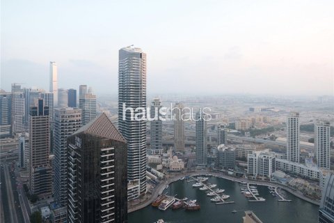 Penthouse à Jumeirah Beach Residence, Dubai, 4 chambres, 488 m², № 43657 - photo 30