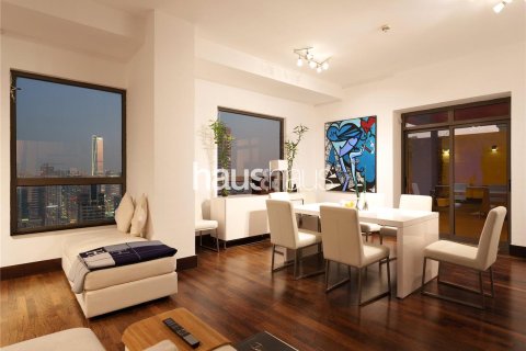 Penthouse à Jumeirah Beach Residence, Dubai, 4 chambres, 488 m², № 43657 - photo 21