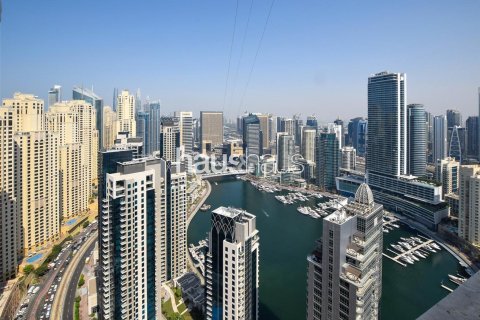 Penthouse à Jumeirah Beach Residence, Dubai, 4 chambres, 488 m², № 43657 - photo 24