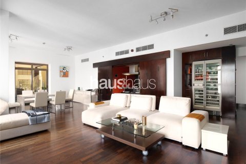 Penthouse à Jumeirah Beach Residence, Dubai, 4 chambres, 488 m², № 43657 - photo 6