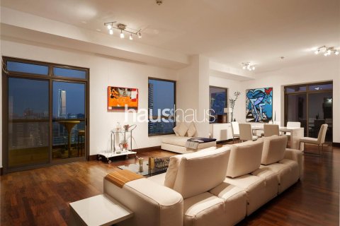 Penthouse à Jumeirah Beach Residence, Dubai, 4 chambres, 488 m², № 43657 - photo 27
