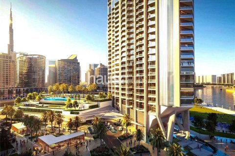 Appartement à Business Bay, Dubai, 1 chambre, 65 m², № 43658 - photo 6