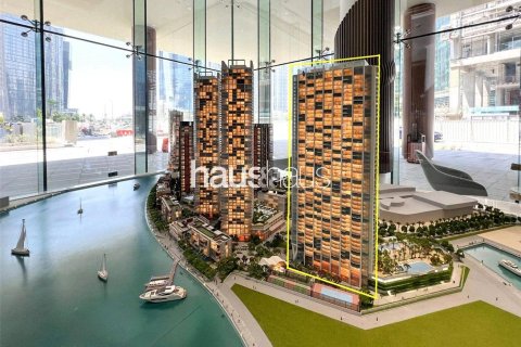 Appartement à Business Bay, Dubai, 1 chambre, 65 m², № 43658 - photo 8