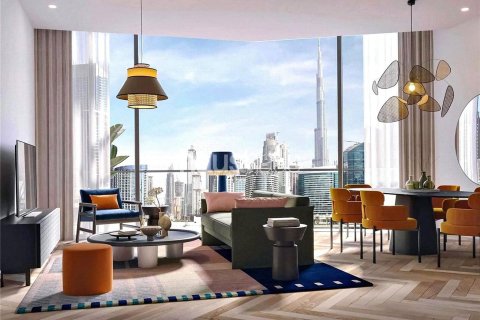 Appartement à Business Bay, Dubai, 1 chambre, 65 m², № 43658 - photo 3