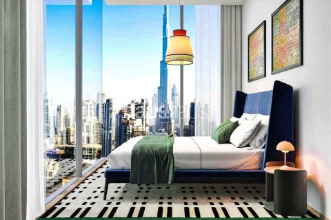 Appartement à Business Bay, Dubai, 1 chambre, 65 m², № 43658 - photo 2
