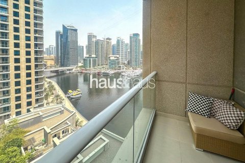 Apartamento en Dubai Marina, Dubai, 1 dormitorio, 89 m², № 43656 - foto 15