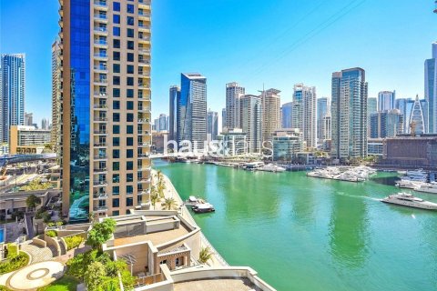 Apartamento en Dubai Marina, Dubai, 1 dormitorio, 89 m², № 43656 - foto 1