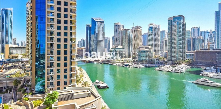 Apartamento en Dubai Marina, Dubai, 1 dormitorio, 89 m², № 43656