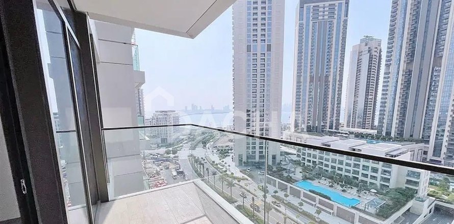 Apartamento en Palace Residences, Dubai, 1 dormitorio, 65.8 m², № 6479