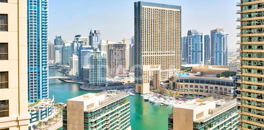 Apartamento en Jumeirah Beach Residence, Dubai, 2 dormitorios, 120.1 m², № 6485