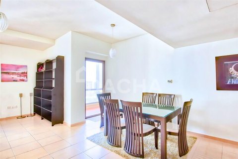 Apartamento en Jumeirah Beach Residence, Dubai, 2 dormitorios, 120.1 m², № 6485 - foto 10