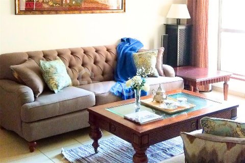 Apartamento en Sadaf 2, Jumeirah Beach Residence, Dubai, 2 dormitorios, 128.8 m², № 6481 - foto 1