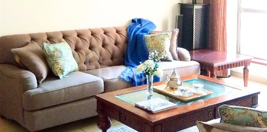 Apartamento en Sadaf 2, Jumeirah Beach Residence, Dubai, 2 dormitorios, 128.8 m², № 6481