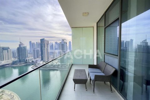 Appartement à LIV Residence, Dubai Marina, Dubai, 1 chambre, 92 m², № 6484 - photo 12