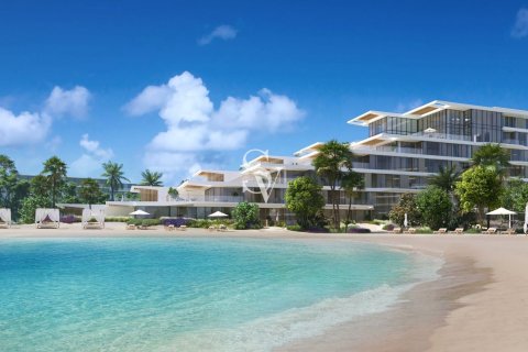 Купить квартиру в Palm Jebel Ali, Дубай: 1 спальня, 68м², № 83306 - фото 1