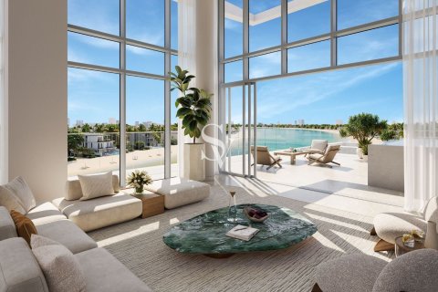 Купить квартиру в Palm Jebel Ali, Дубай: 1 спальня, 68м², № 83306 - фото 6