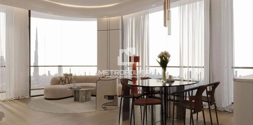 Appartement à Business Bay, Dubai, studio, 40 m², № 15770