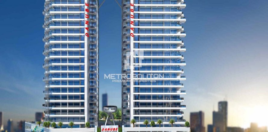Apartment in Dubai Science Park, Dubai 2 bedrooms, 94 sq.m. № 15782