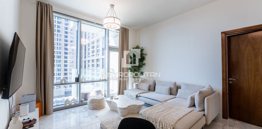 Apartamento en Al Habtoor City, Business Bay, Dubai, 1 dormitorio, 81 m², № 15772
