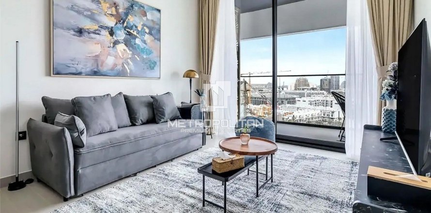 Apartamento en Jumeirah Village Circle, Dubai, 1 dormitorio, 69 m², № 15783