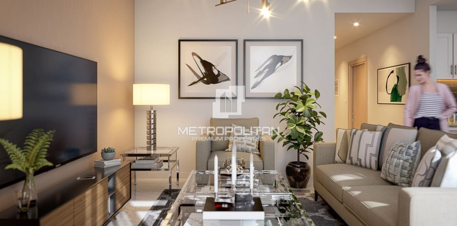 Таунхаус в Dubai Land, Дубай, 2 спальни, 100м², № 14841