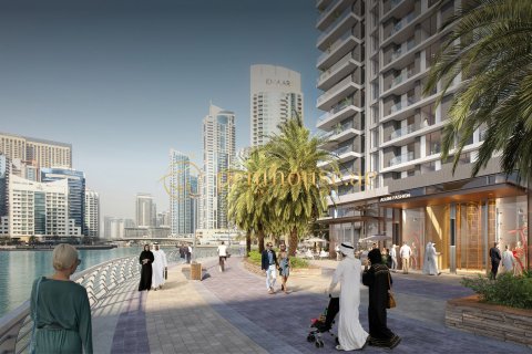Apartment in Dubai Marina, Dubai 3 bedrooms, 172 sq.m. № 14849 - photo 9