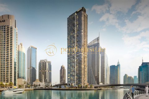 Apartment in Dubai Marina, Dubai 3 bedrooms, 172 sq.m. № 14849 - photo 7