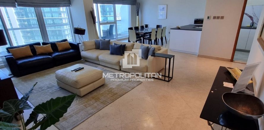 Apartamento en Dubai Marina, Dubai, 1 dormitorio, 236 m², № 14847