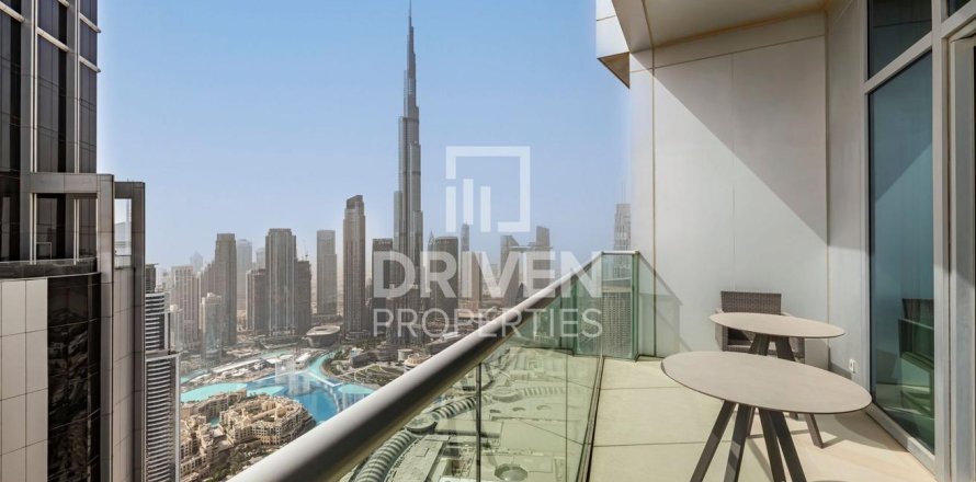 Apartment in The Address Residence Fountain Views, Downtown Dubai (Downtown Burj Dubai), Dubai 3 bedrooms, 214 sq.m. № 86985