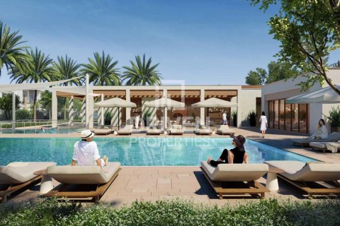 Купить таунхаус в Arabian Ranches 3, Дубай: 3 спальни, 180м², № 86987 - фото 10