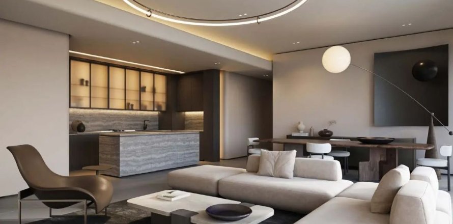 Apartment in Dubai 2 bedrooms, 192.9 sq.m. № 77022