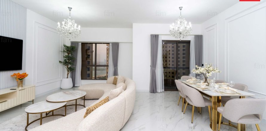 Appartement à Dubai, 3 chambres, 174.4 m², № 77032