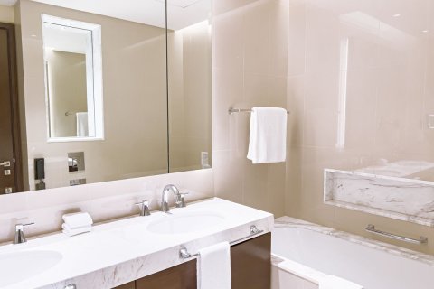 Apartment in Downtown Dubai (Downtown Burj Dubai), Dubai 2 bedrooms, 134.3 sq.m. № 77033 - photo 14