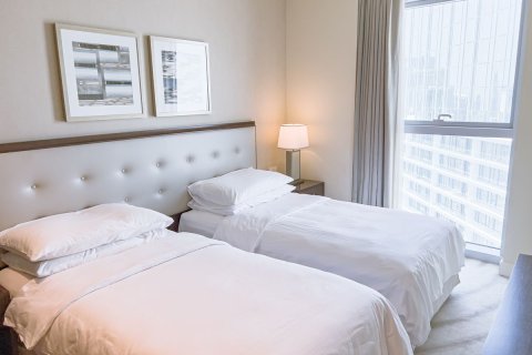 Apartment in Downtown Dubai (Downtown Burj Dubai), Dubai 2 bedrooms, 134.3 sq.m. № 77033 - photo 13