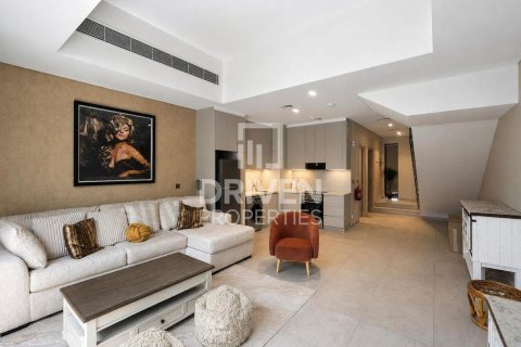 Townhouse in Mohammed Bin Rashid City, Dubai 2 bedrooms, 137.59 sq.m. № 140994 - photo 4