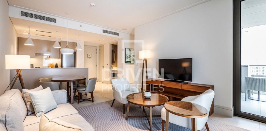 Apartment in Vida Residence Downtown, Downtown Dubai (Downtown Burj Dubai), Dubai 1 bedroom, 72 sq.m. № 143124