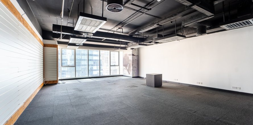 Bureau à The Citadel Tower, Business Bay, Dubai, 82.4 m², № 8074
