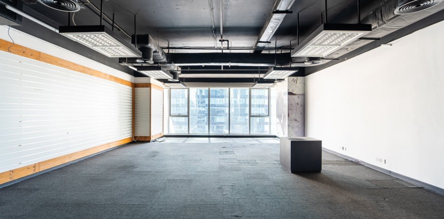 Office in The Citadel Tower, Business Bay, Dubai 82.4 sq.m. № 8075